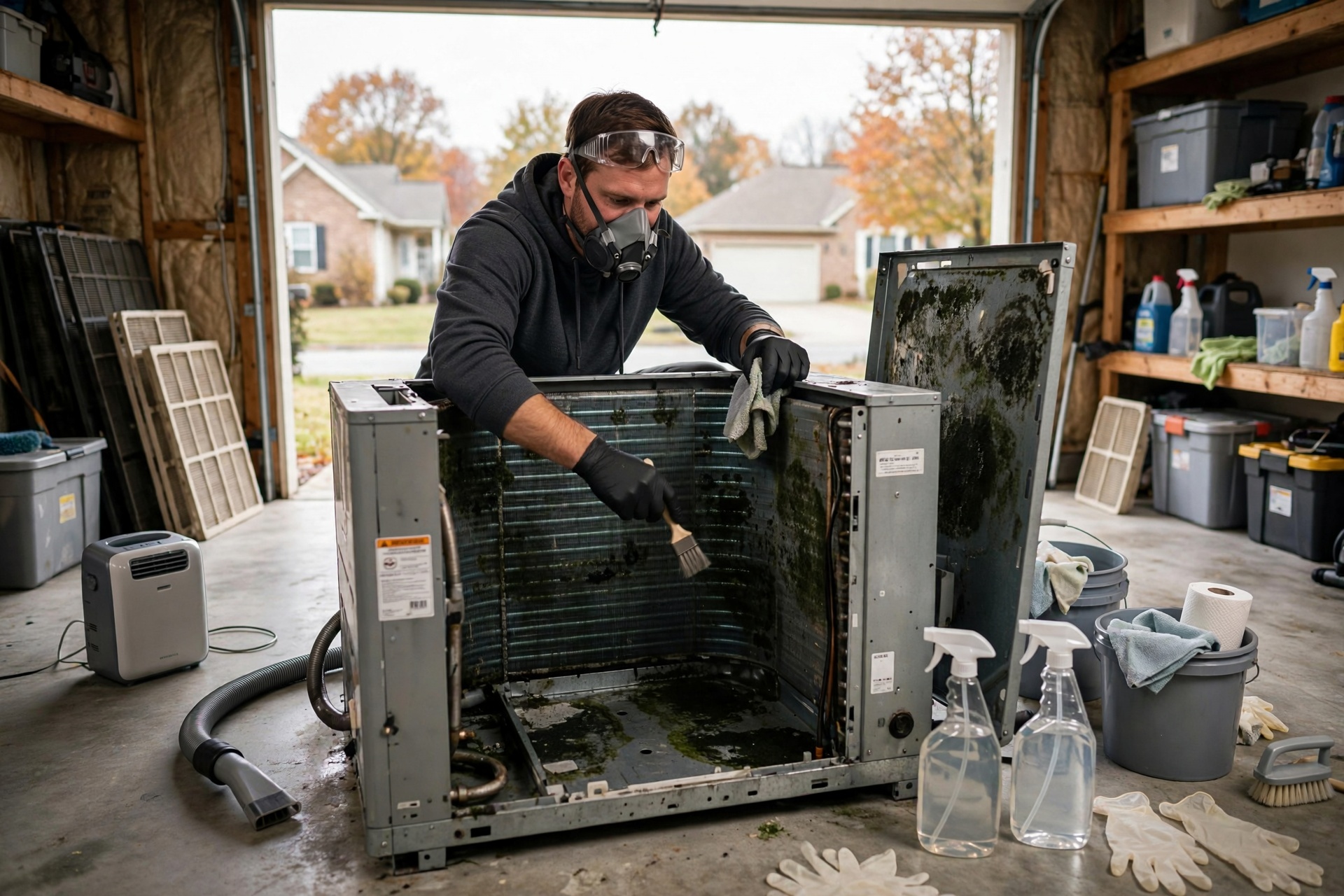 mold remediation in Silver Springs