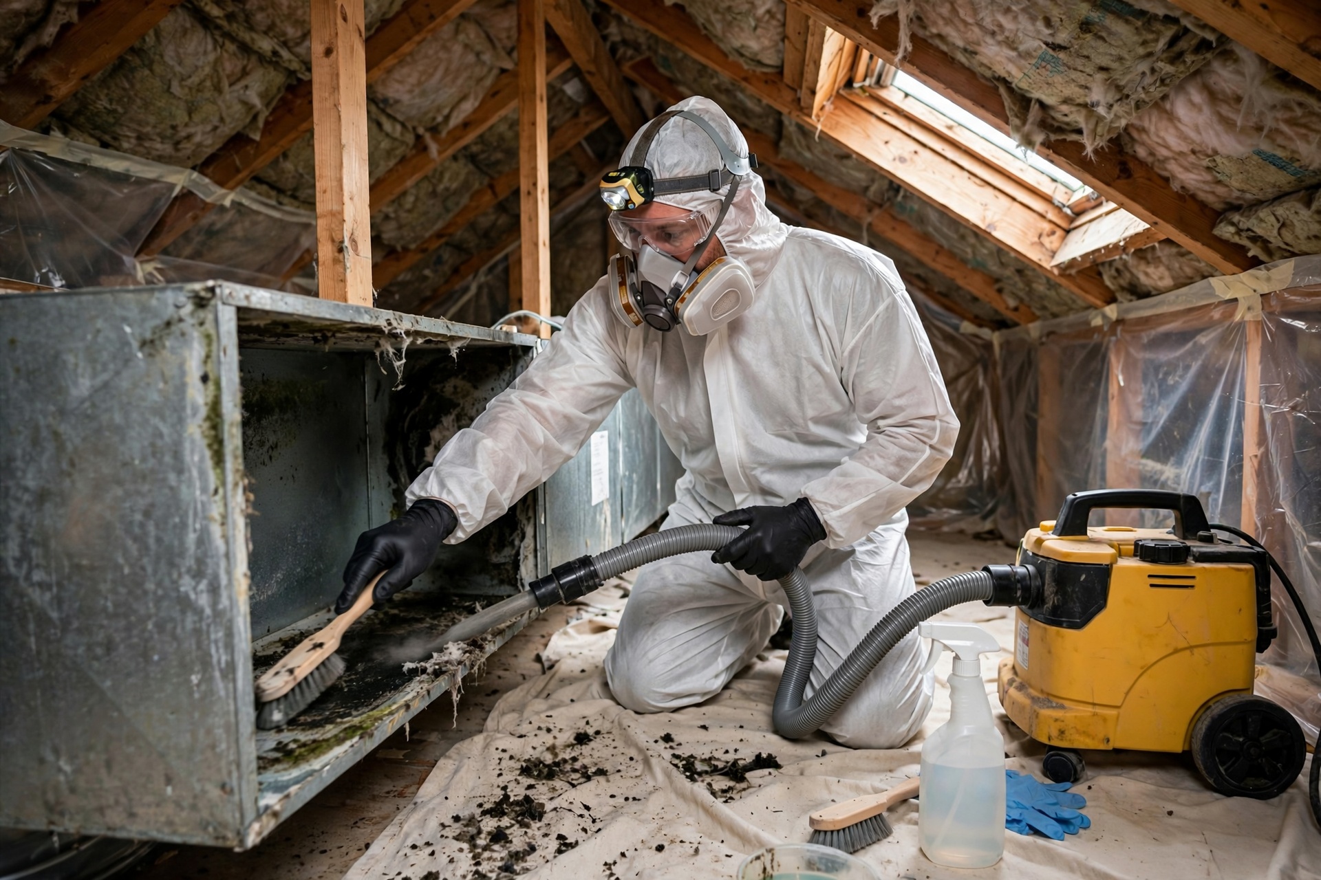 Mold Remediation in Belinda City, TN 37122