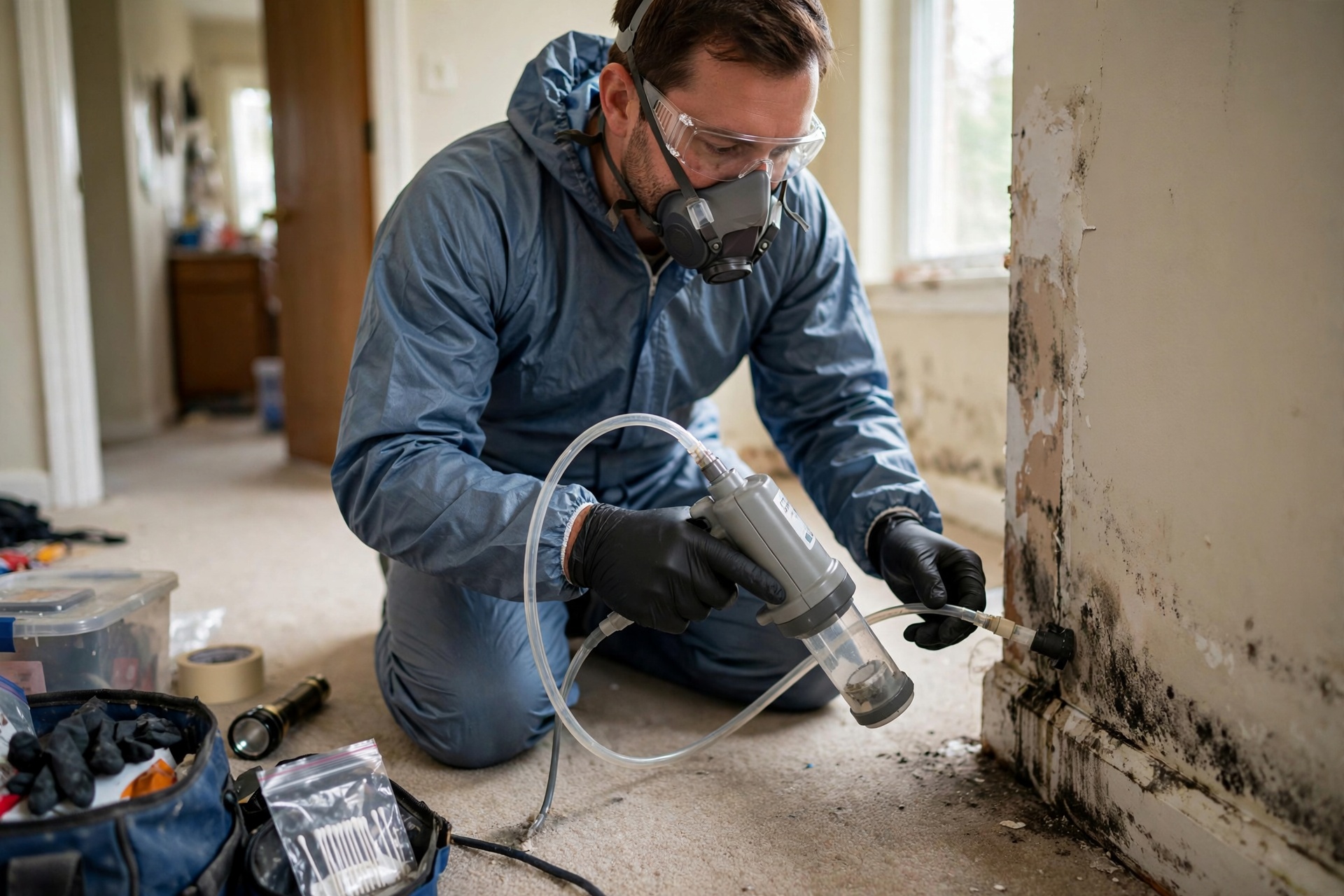 Mold Remediation in Providence, TN 37122